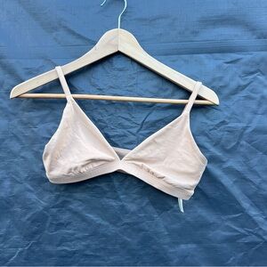 Original Contour Triangle Bralette